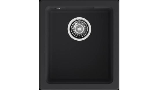 Мойка GranFest URBAN 4540, цвета Черный