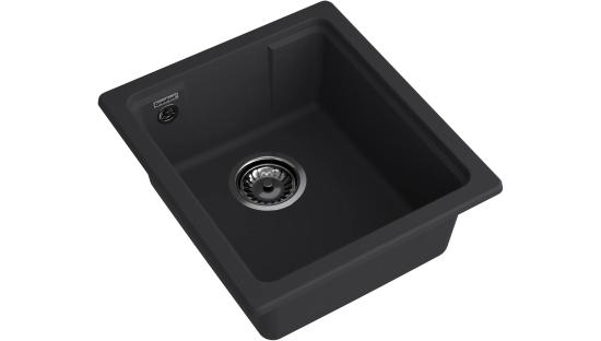 Мойка GranFest URBAN 4540, цвета Черный