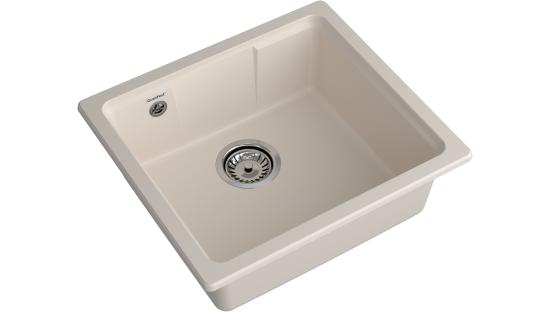 Мойка GranFest URBAN 4550, цвета Белый