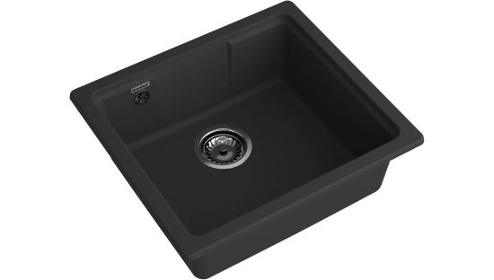 Мойка GranFest URBAN 4550, цвета Черный