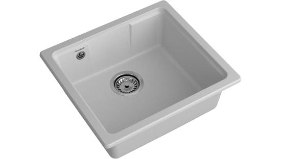 Мойка GranFest URBAN 4550, цвета Серый