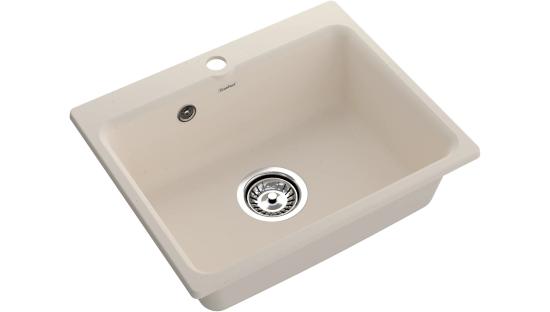Мойка GranFest SMART 520, цвета Белый