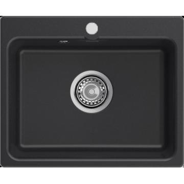 Мойка GranFest SMART 520, цвета Черный