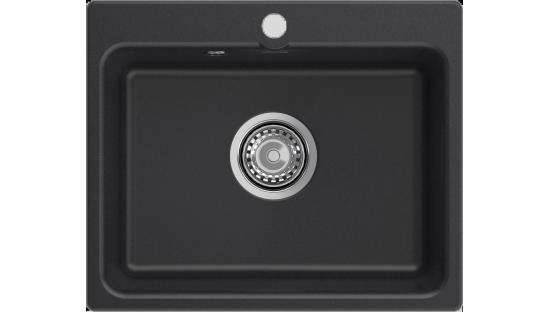 Мойка GranFest SMART 520, цвета Черный