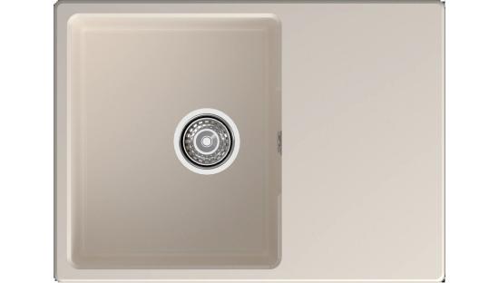 Мойка GranFest URBAN 668L, цвета Белый