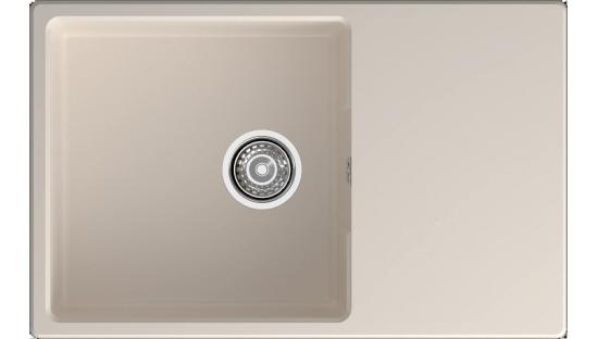 Мойка GranFest URBAN 678L, цвета Белый