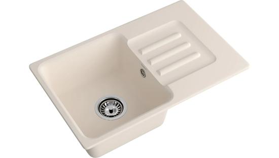 Мойка GranFest SMART 680L, цвета Белый