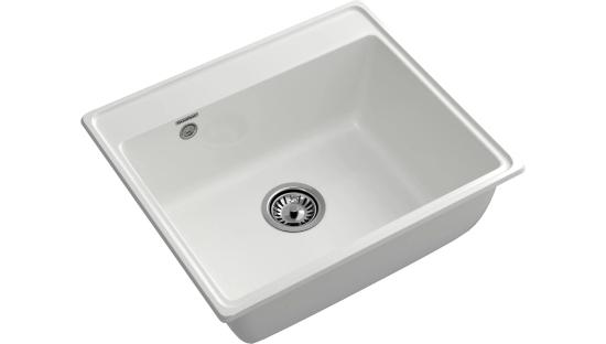 Мойка GranFest VERTEX 580, цвета Иней