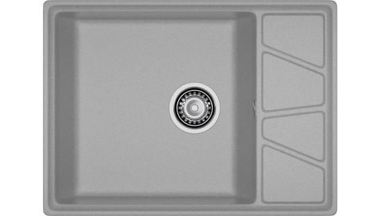 Мойка GranFest VERTEX 680L, цвета Серый