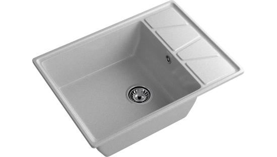 Мойка GranFest VERTEX 680L, цвета Серый