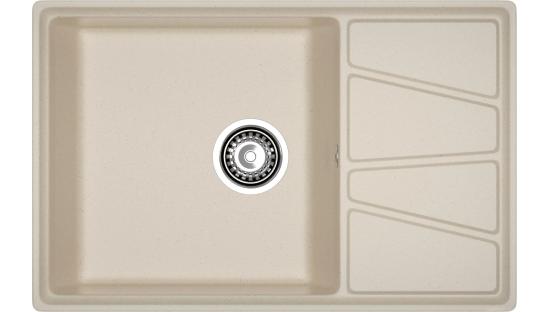 Мойка GranFest VERTEX 780L, цвета Кашемир