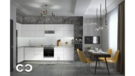 Плита IDM ETERNO WOOD Symphony 2800х1220х18мм