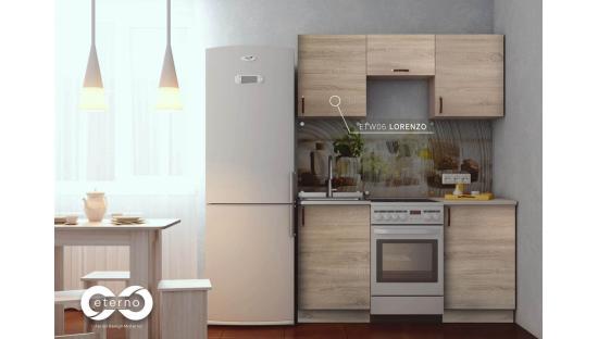 Плита IDM ETERNO WOOD Lorenzo 2800х1220х8мм