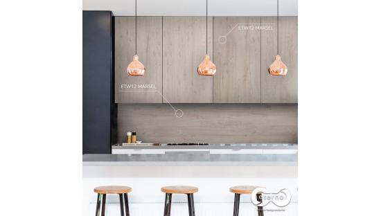 Плита IDM ETERNO WOOD Marsel 2800х1220х8мм