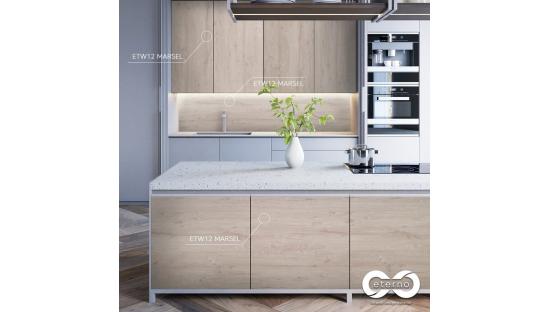 Плита IDM ETERNO WOOD Marsel 2800х1220х8мм