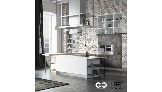 Плита IDM ETERNO LOFT Orion 2800х1220х18мм