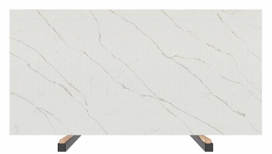 Кварцевый агломерат ETNA QUARTZ Calacatta Venato 002