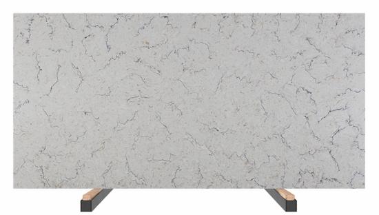 Кварцевый агломерат ETNA QUARTZ Bianco Romano 011