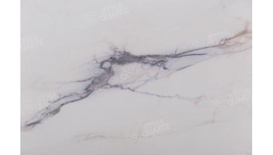 Кварцевый агломерат ETNA QUARTZ Calacatta Borghini 018