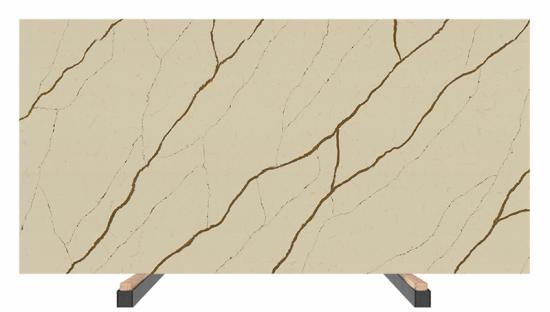 Кварцевый агломерат ETNA QUARTZ Sofita Beige 020