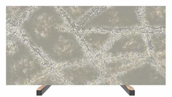 Кварцевый агломерат ETNA QUARTZ White Ice 023