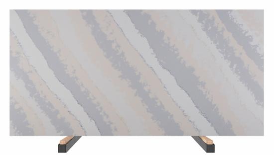 Кварцевый агломерат ETNA QUARTZ Palissandro Blue Ocean 024