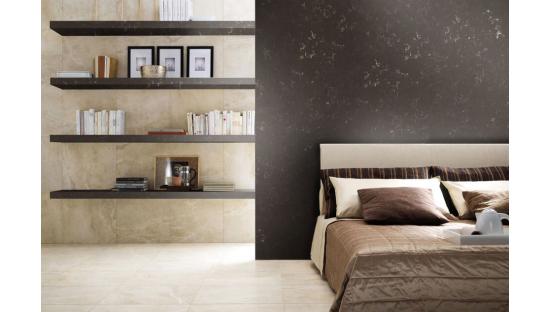 Кварцевый агломерат ETNA QUARTZ Brown Perlino 026