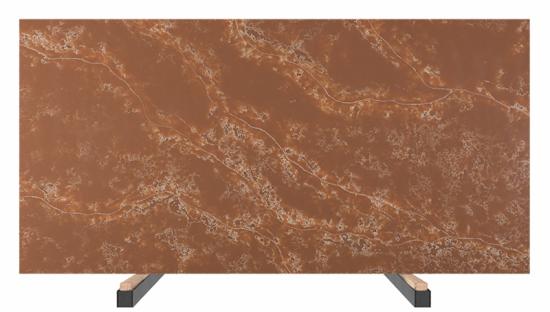 Кварцевый агломерат ETNA QUARTZ Ambra 027