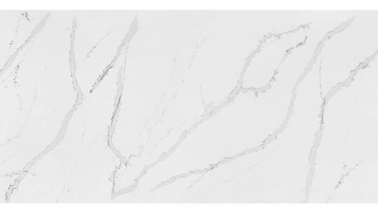 Кварцевый агломерат Radianz Natural Calacatta Victory CV199