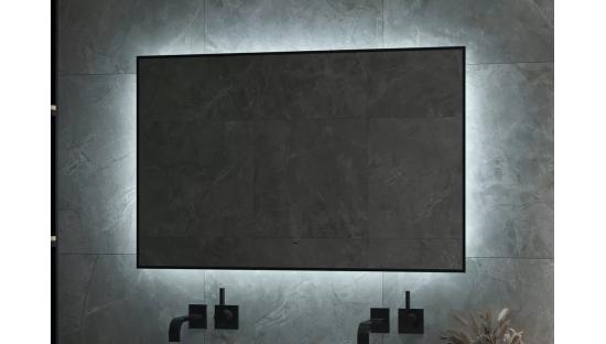 Зеркало с подсветкой Amer 1200x700