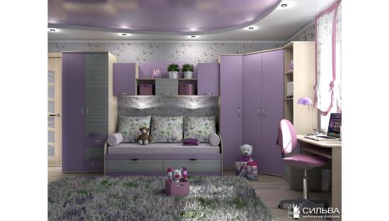 ЛДСП Lamarty Ирис 2750х1830х10 мм.