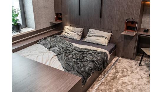 ЛДСП Lamarty Капучино 2750х1830х16 мм.