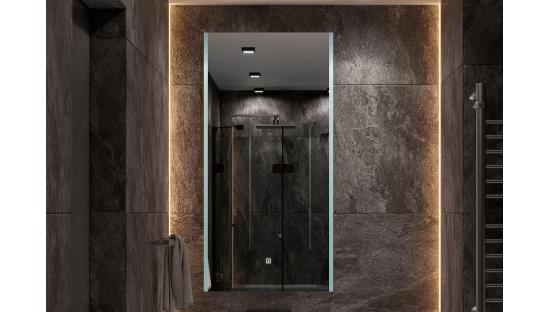 Зеркало с подсветкой Modern 500x1000