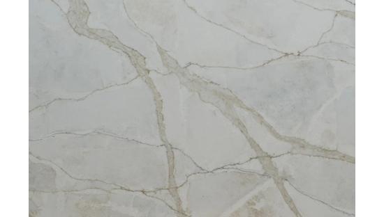 Кварцевый агломерат 700 Calacatta Translucent Primax