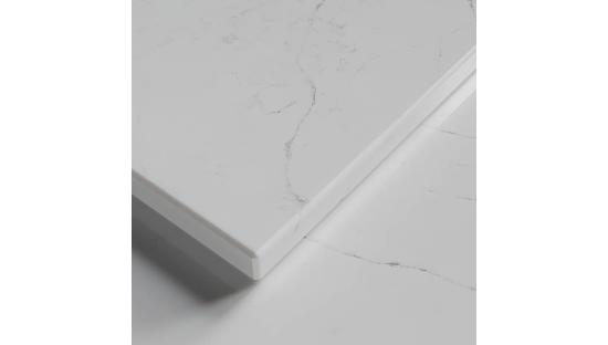 Кварцевый агломерат 702 Light Calacatta Primax