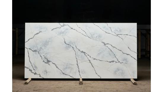 Кварцевый агломерат 703 Rich Calacatta Primax
