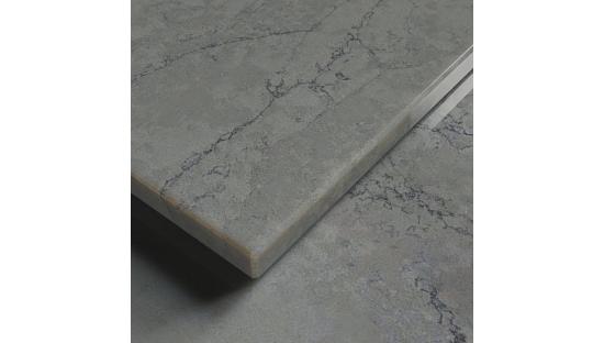 Кварцевый агломерат 706 Calacatta Grey Primax