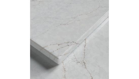 Кварцевый агломерат 722 Calacatta Warm Venatto Primax
