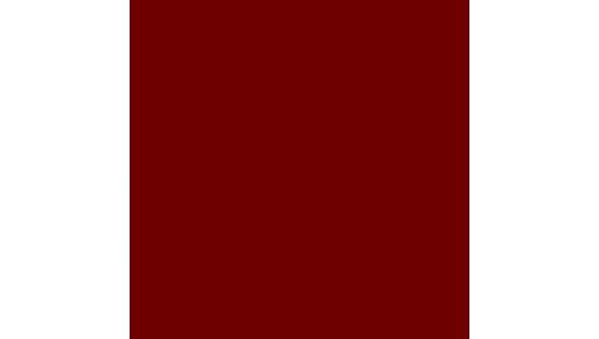 Глянцевая МДФ панель Acrylic "Красный" 2800х1220х18 мм.