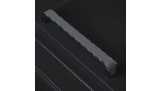 Ручка GTV MONA 192 мм., Хром/белый 