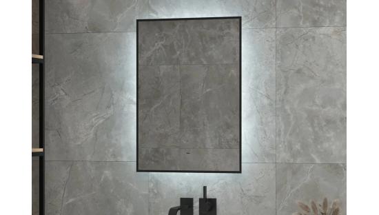 Зеркало с подсветкой Amer 600x700