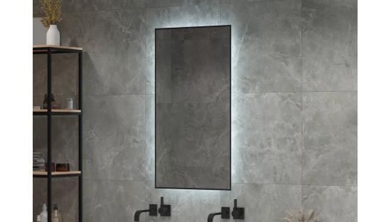 Зеркало с подсветкой Amer 600x1000