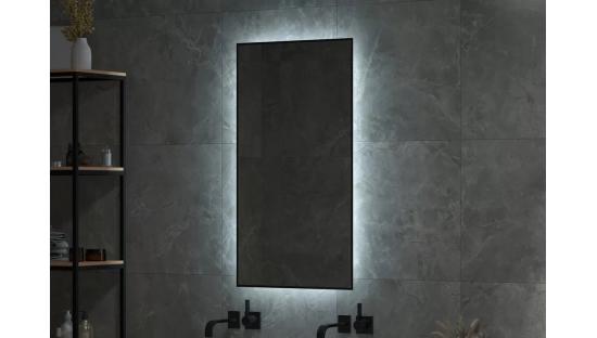 Зеркало с подсветкой Amer 600x1000