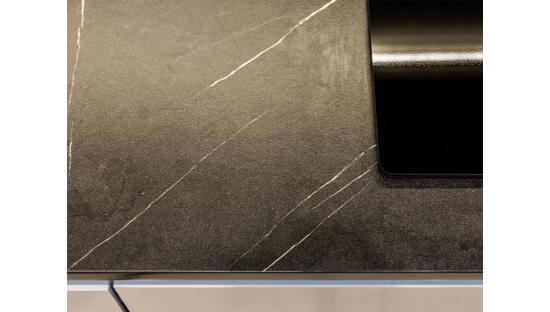 Компакт ламинат Fundermax 0599 FH Material Castello Черная основа