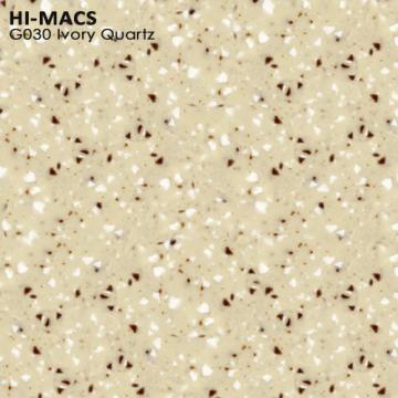 Искусственный камень LG Quartz G30 Ivory Quartz