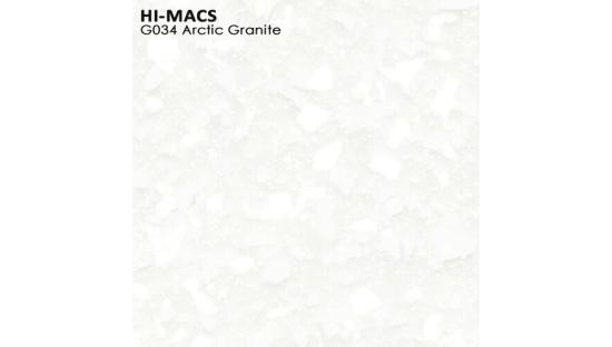 Искусственный камень LG Granite G34 Arctic Granite