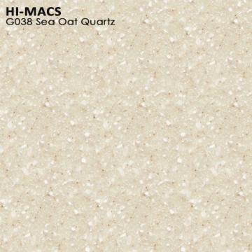 Искусственный камень LG Quartz G38 Sea Oat Quartz