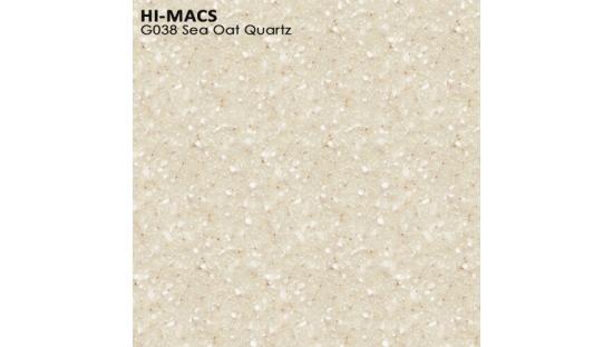 Искусственный камень LG Quartz G38 Sea Oat Quartz