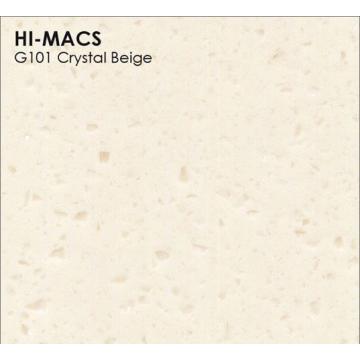 Искусственный камень LG Quartz G101 Crystal Beige