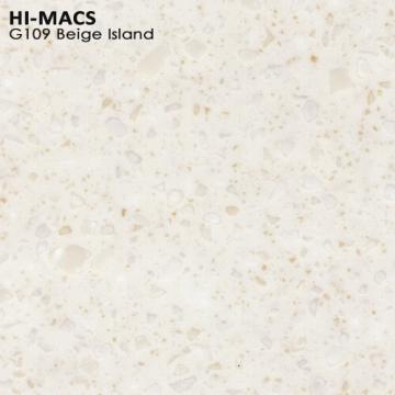 Искусственный камень LG Granite G109 BEIGE ISLAN